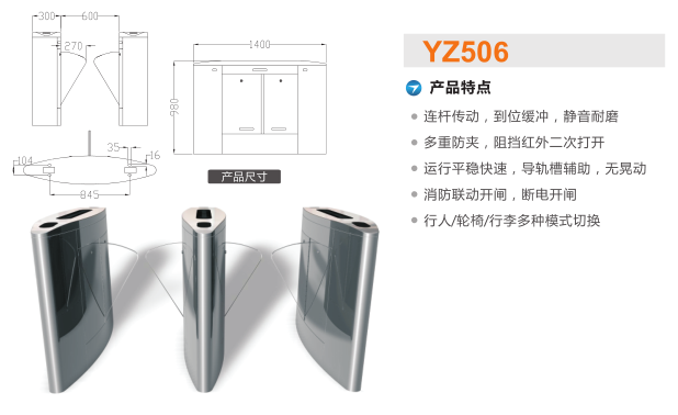 蠡县翼闸二号